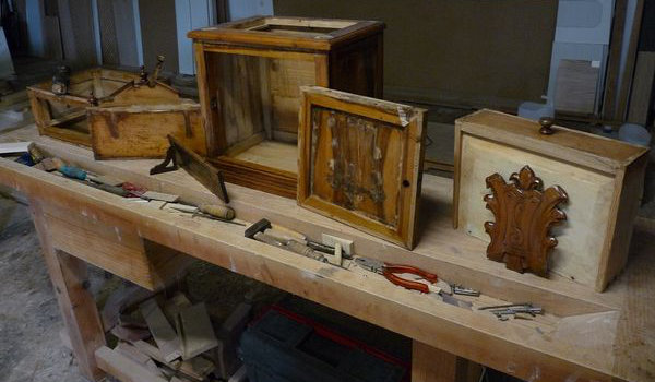 Restauración: Artículo 'La madera hecha arte' de ProntoPro